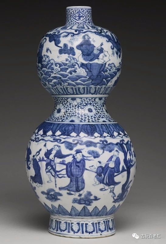 【鉴赏】明代青花瓷：看这篇就够了！！