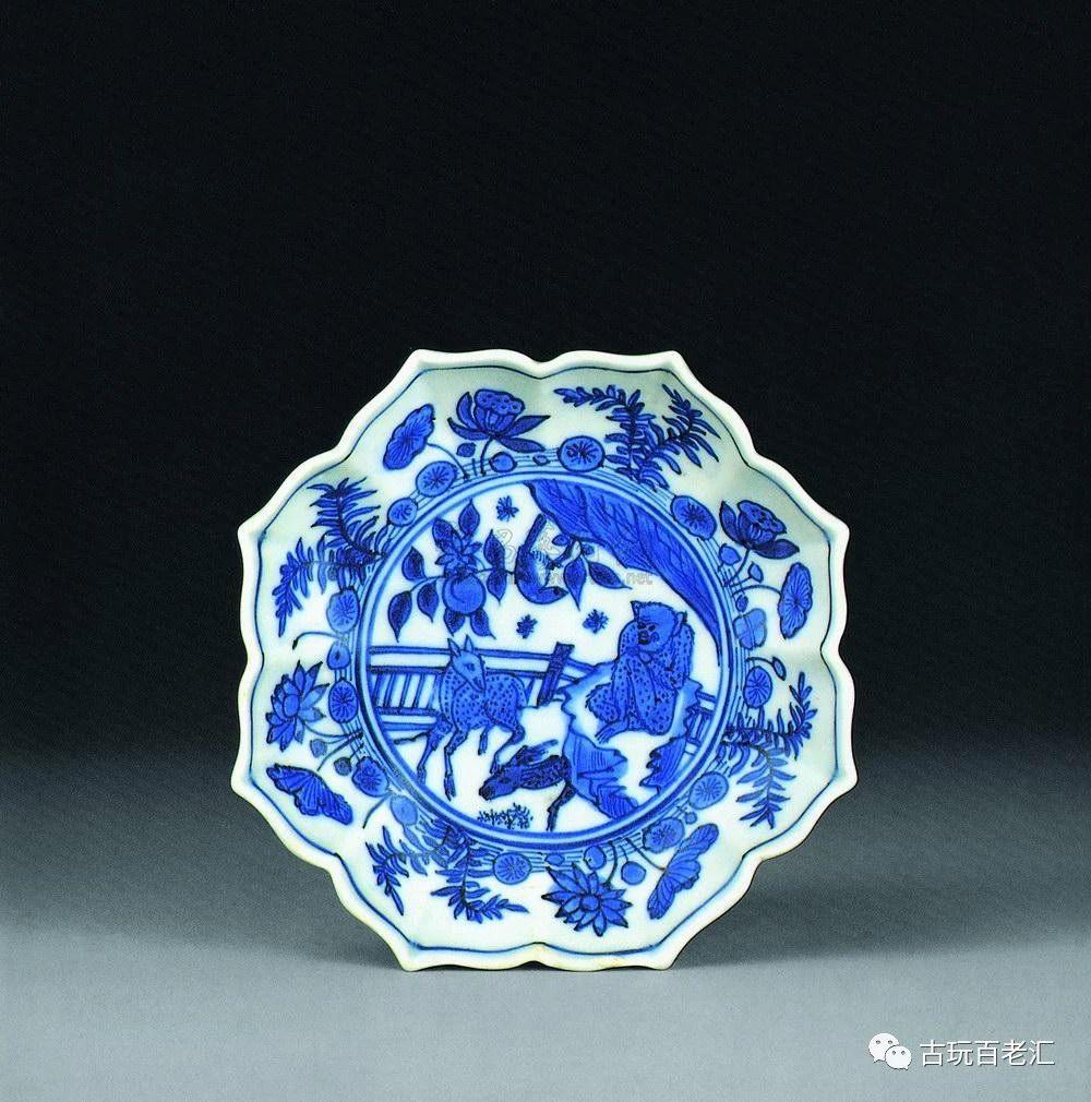 【鉴赏】明代青花瓷：看这篇就够了！！