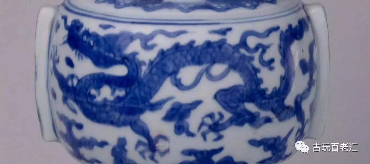 【鉴赏】明代青花瓷：看这篇就够了！！