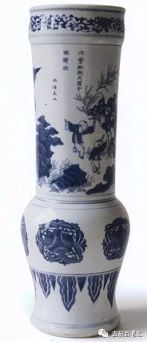 【鉴赏】明代青花瓷：看这篇就够了！！