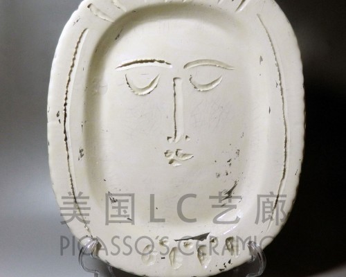 AR286 女人脸，正面