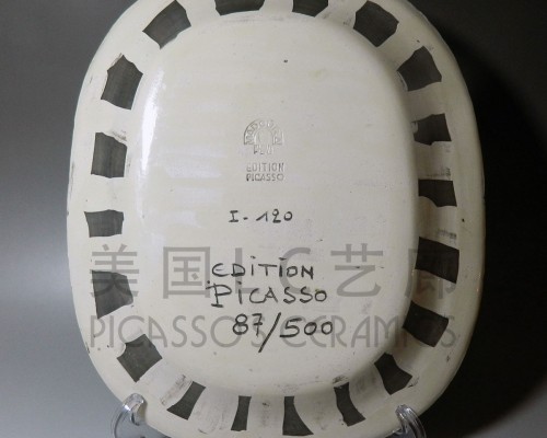 AR286 女人脸，背面