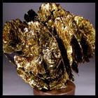 'Trail of Tears' - abstract ceramic sculpture