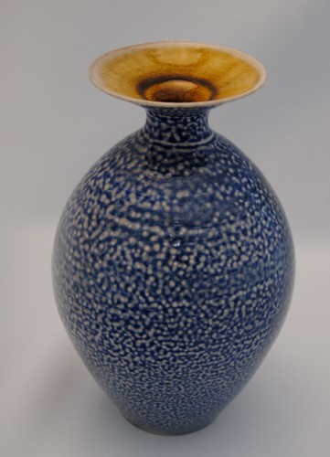 Blue vase salt Blue vase salt