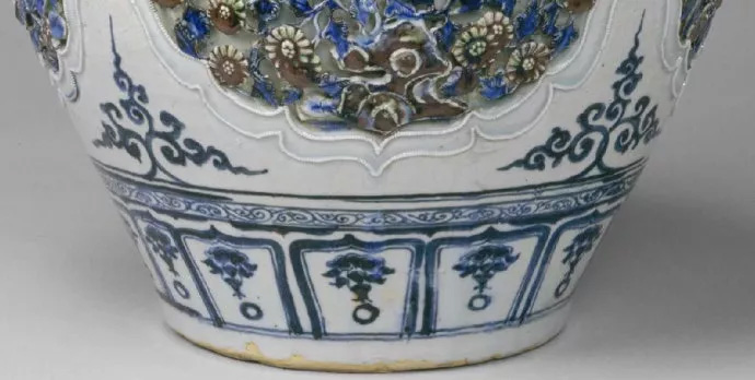 两岸故宫馆藏元代瓷器荟萃 图片