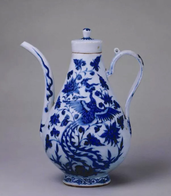 两岸故宫馆藏元代瓷器荟萃 图片