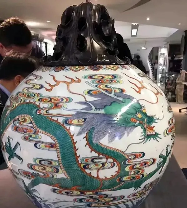 九种手感轻松鉴别瓷器新旧好坏 图片